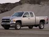 2009 Chevrolet Silverado 2500 HD Extended Cab